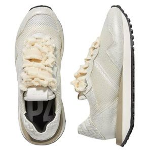 P448 Cancun raw hem size 39